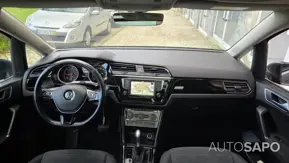 Volkswagen Touran de 2017