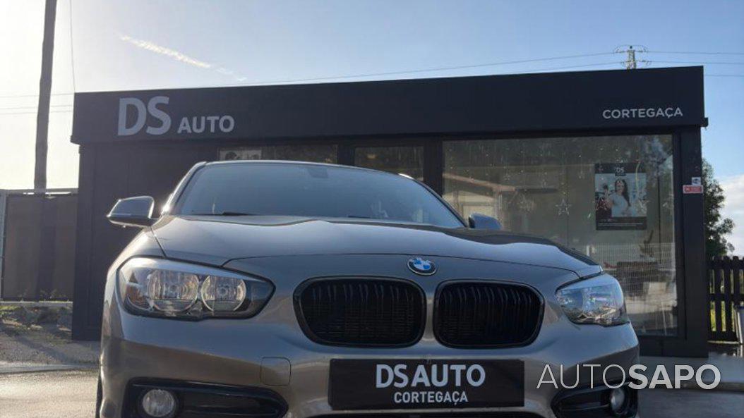 BMW Série 1 116 d EfficientDynamics de 2016