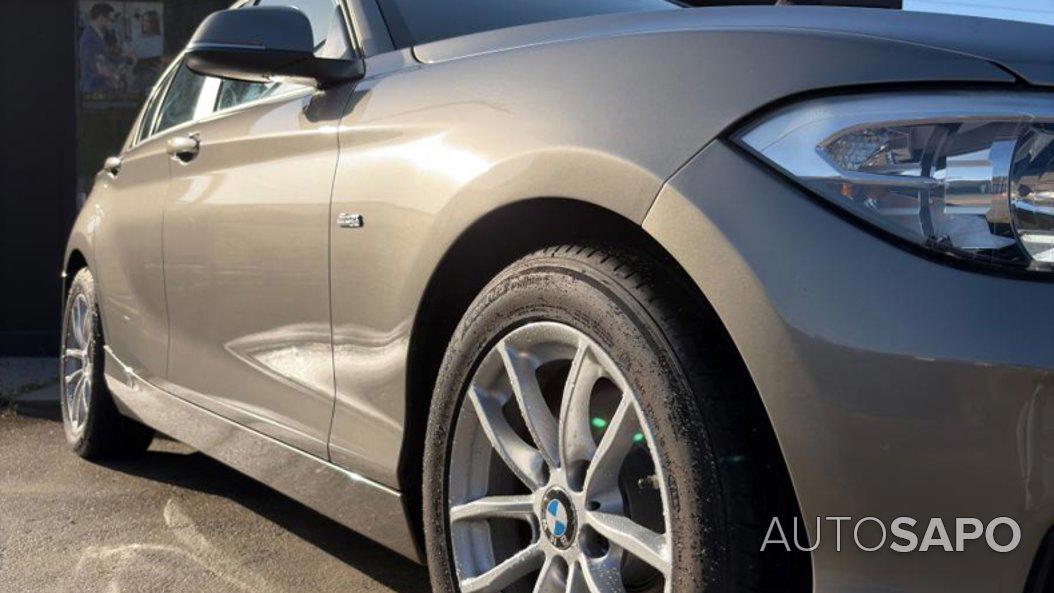 BMW Série 1 116 d EfficientDynamics de 2016