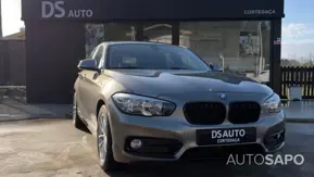 BMW Série 1 116 d EfficientDynamics de 2016