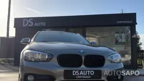 BMW Série 1 116 d EfficientDynamics de 2016