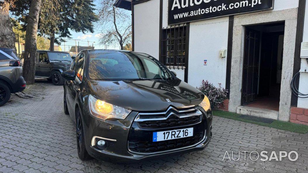 Citroen DS4 1.6 e-HDi So Chic CMP6 de 2012