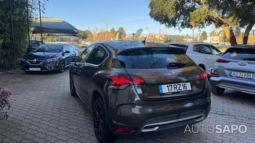 Citroen DS4 1.6 e-HDi So Chic CMP6 de 2012