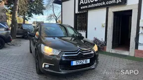 Citroen DS4 1.6 e-HDi So Chic CMP6 de 2012