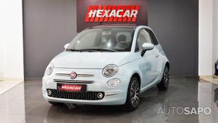 Fiat 500 1.0 Hybrid de 2024