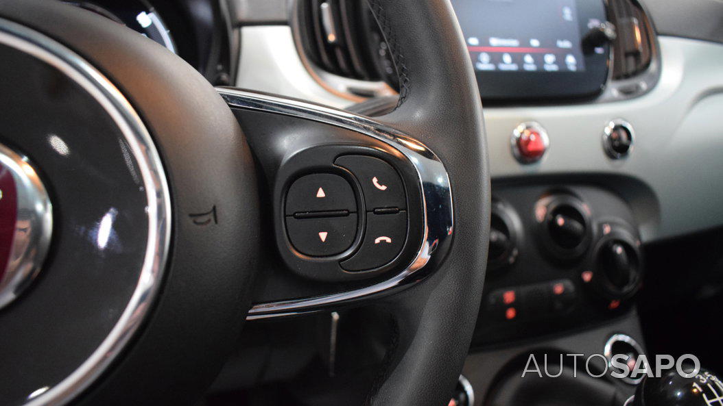 Fiat 500 1.0 Hybrid de 2024