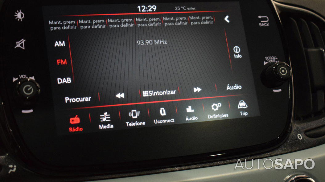 Fiat 500 1.0 Hybrid de 2024