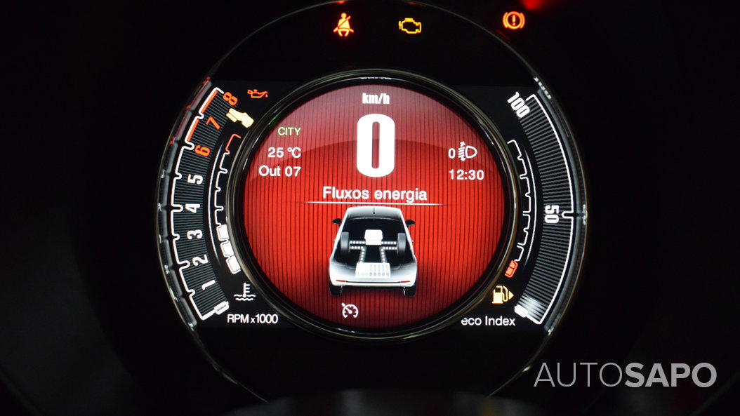 Fiat 500 1.0 Hybrid de 2024