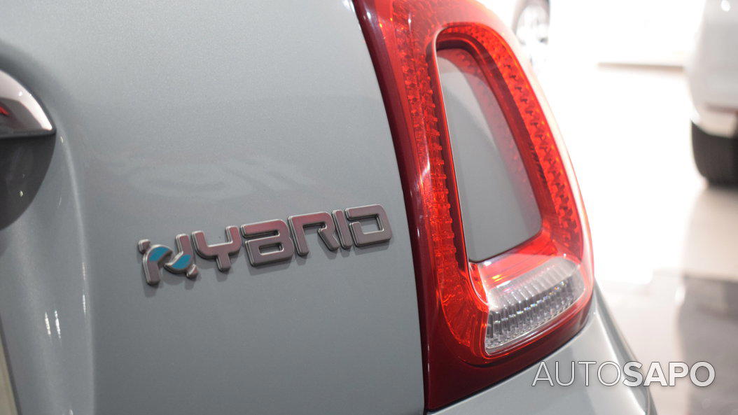 Fiat 500 1.0 Hybrid de 2024