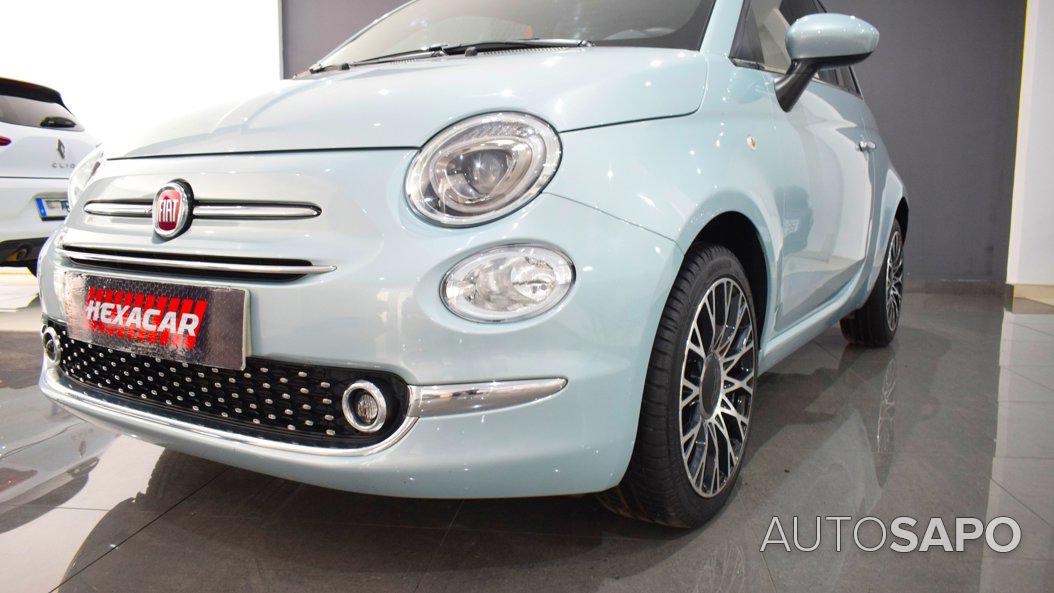 Fiat 500 1.0 Hybrid de 2024