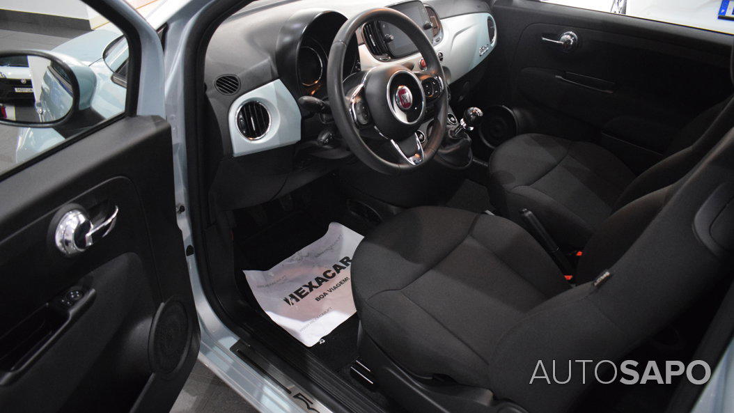 Fiat 500 1.0 Hybrid de 2024