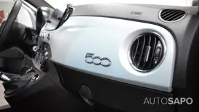 Fiat 500 1.0 Hybrid de 2024