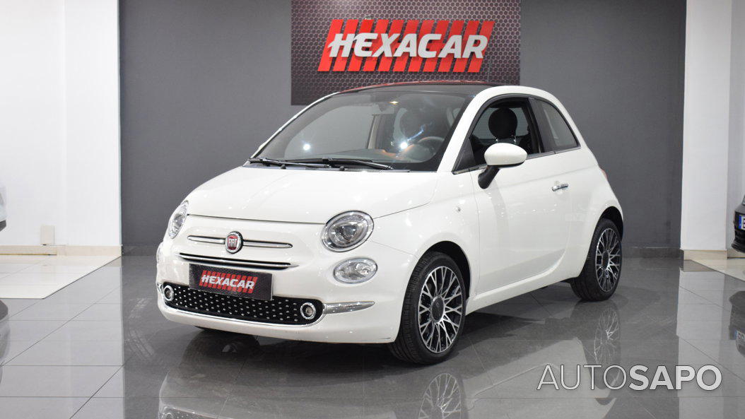 Fiat 500 1.0 Hybrid de 2024