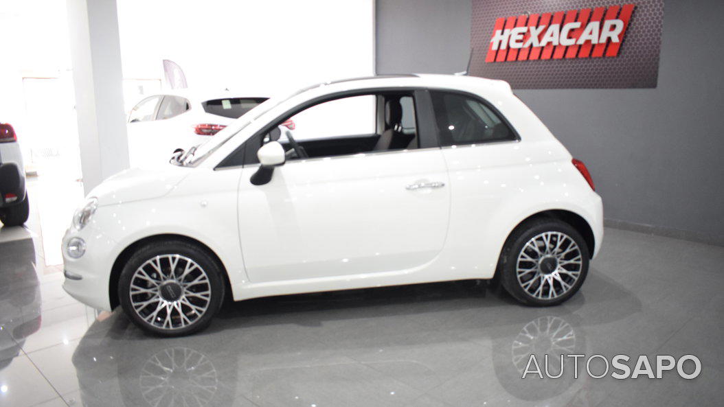 Fiat 500 1.0 Hybrid de 2024