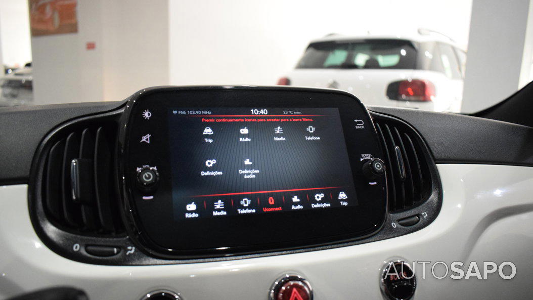 Fiat 500 1.0 Hybrid de 2024