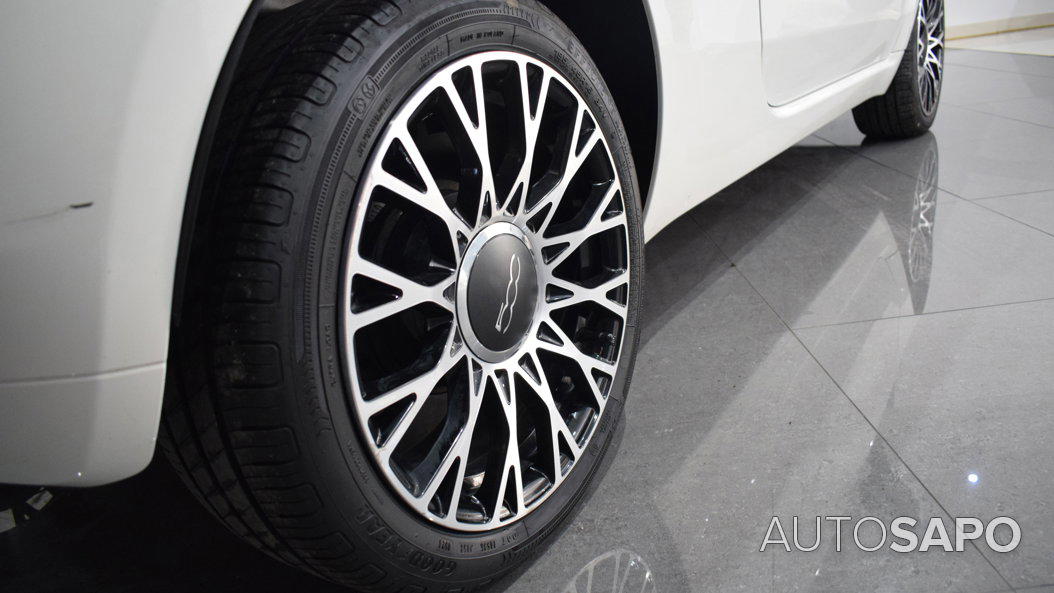 Fiat 500 1.0 Hybrid de 2024