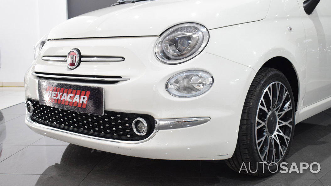 Fiat 500 1.0 Hybrid de 2024