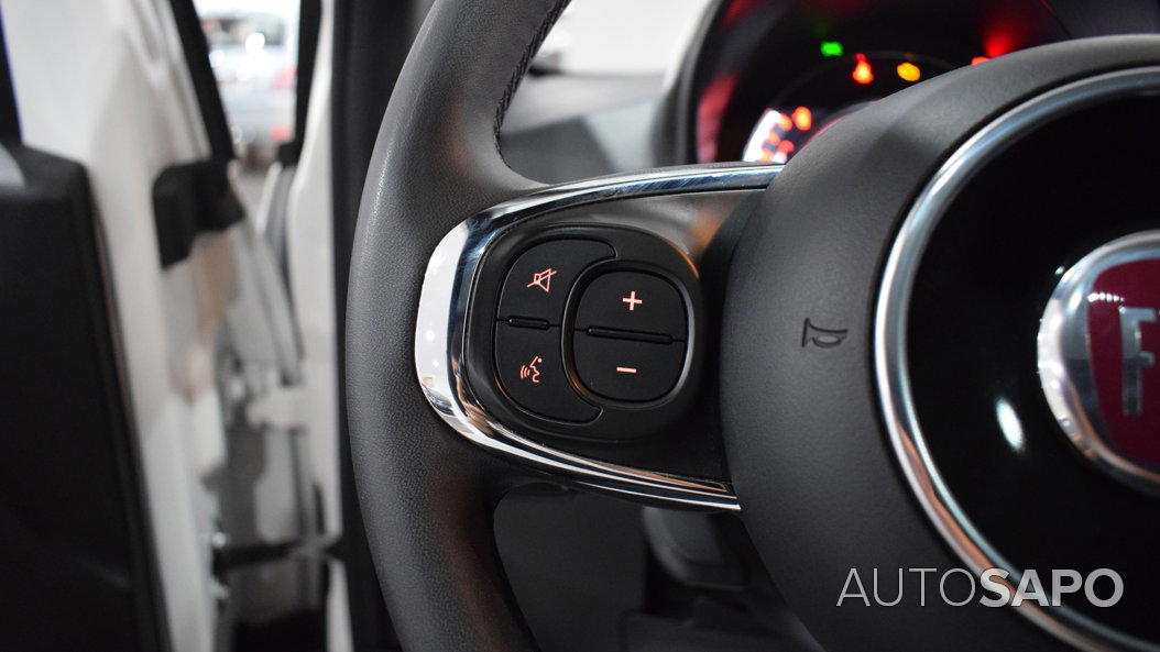 Fiat 500 1.0 Hybrid de 2024