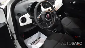 Fiat 500 1.0 Hybrid de 2024