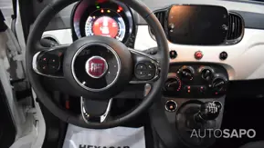 Fiat 500 1.0 Hybrid de 2024