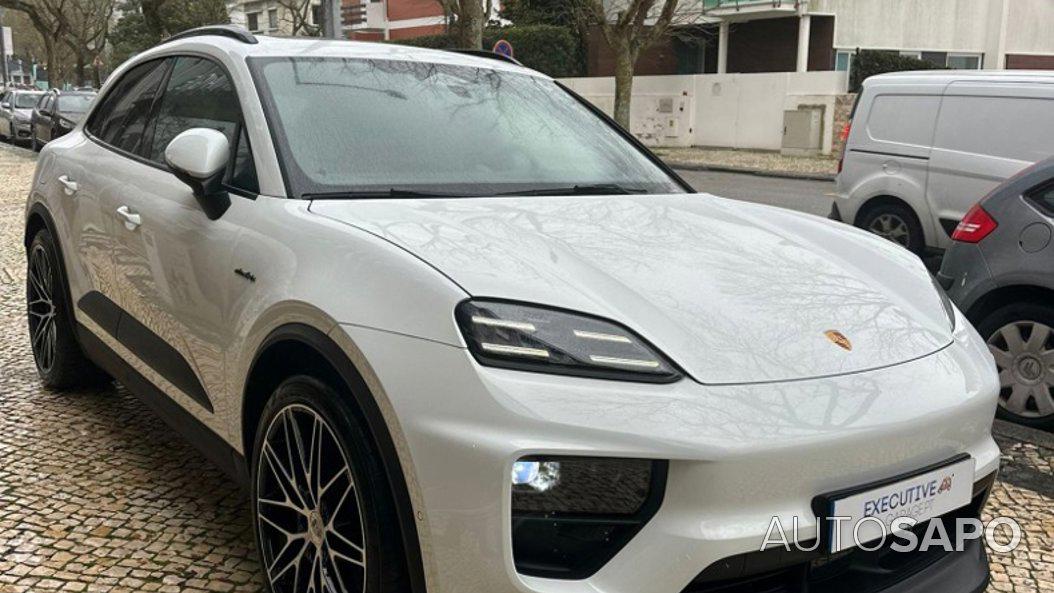 Porsche Macan de 2024