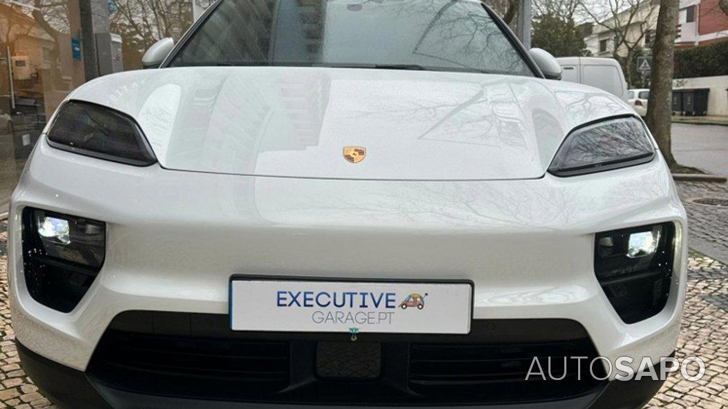 Porsche Macan de 2024