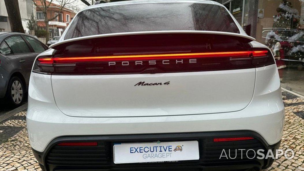 Porsche Macan de 2024