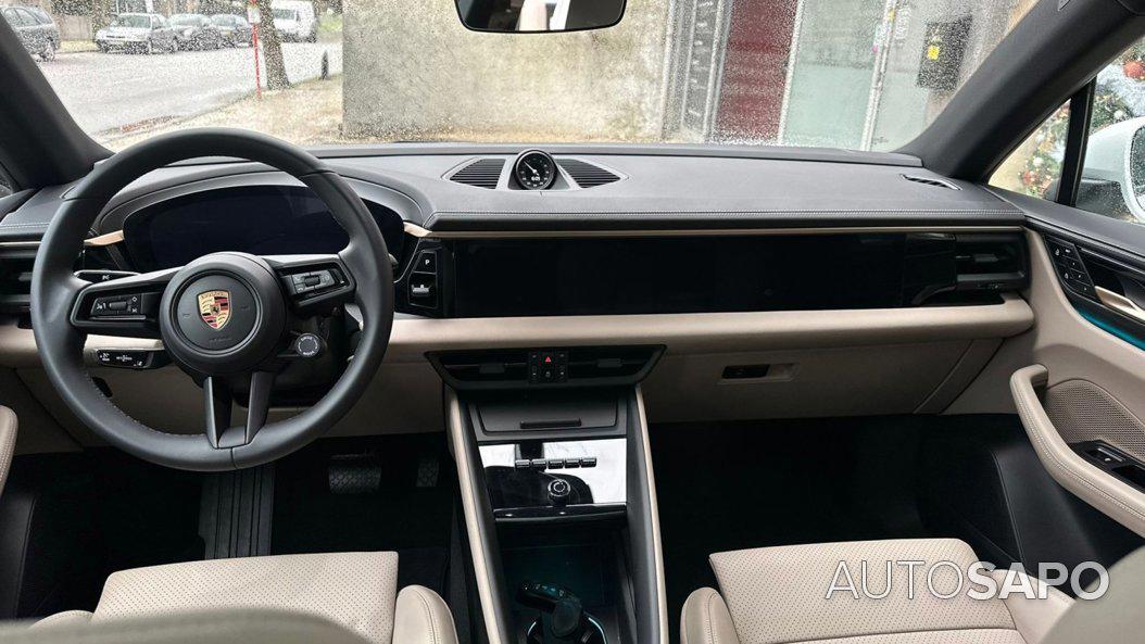 Porsche Macan de 2024