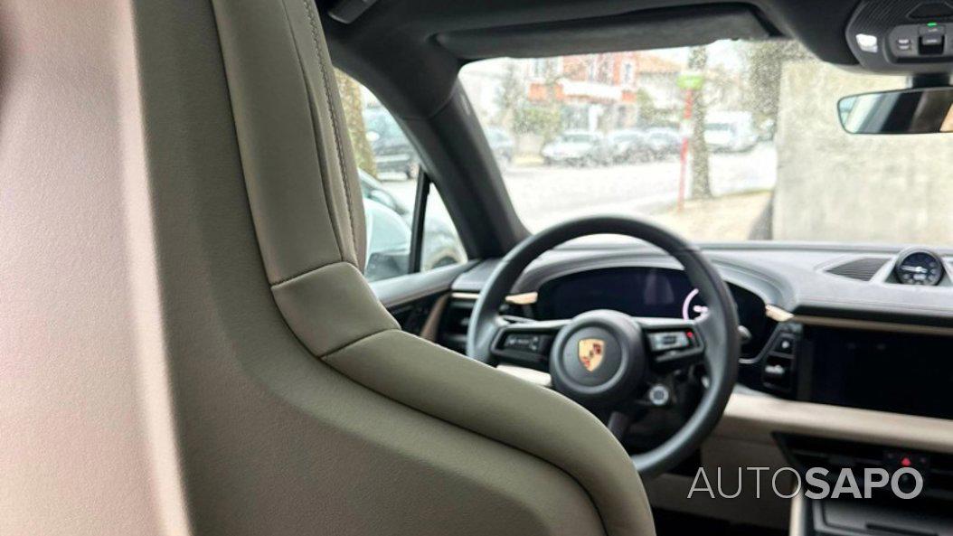 Porsche Macan de 2024