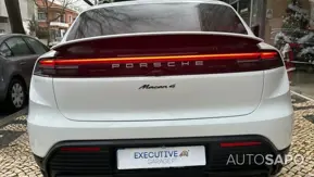 Porsche Macan de 2024