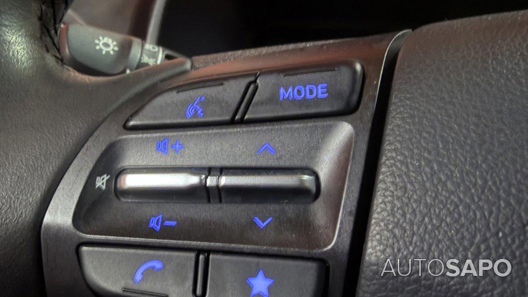 Hyundai Kauai de 2022