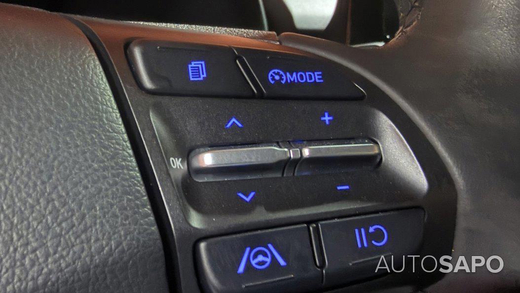 Hyundai Kauai de 2022