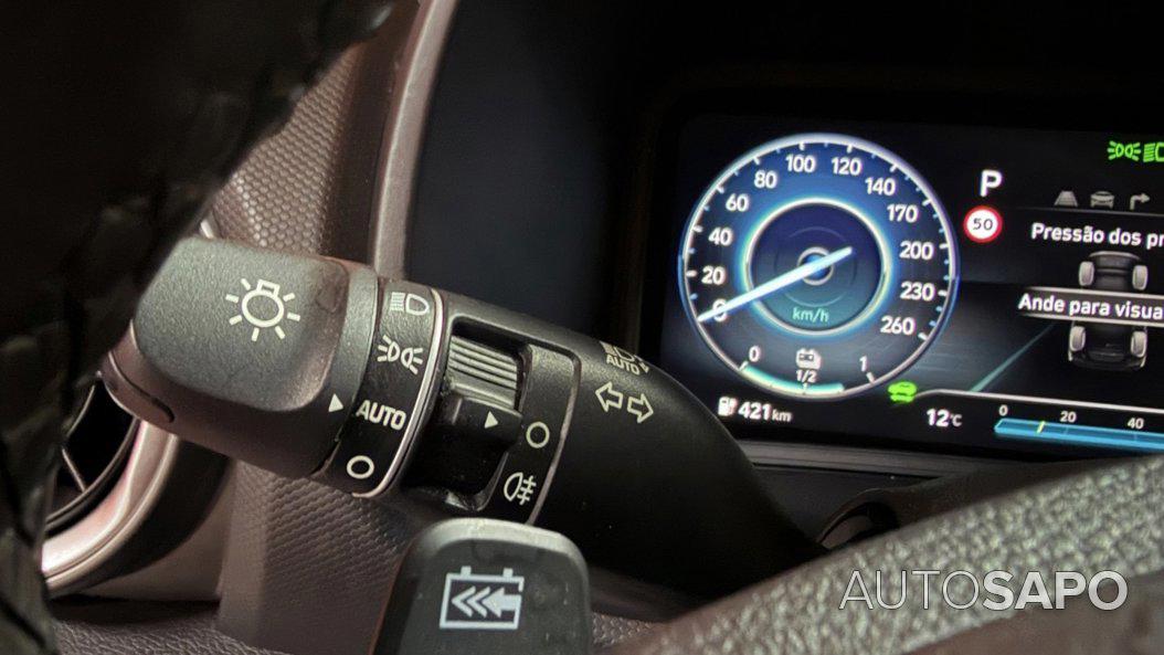 Hyundai Kauai de 2022