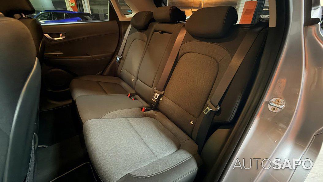 Hyundai Kauai de 2022