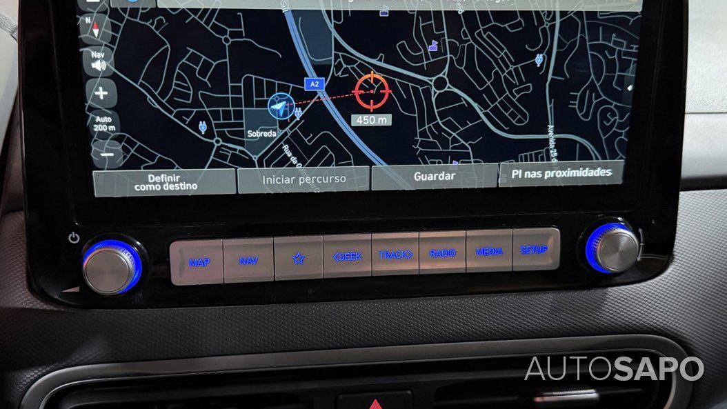 Hyundai Kauai de 2022