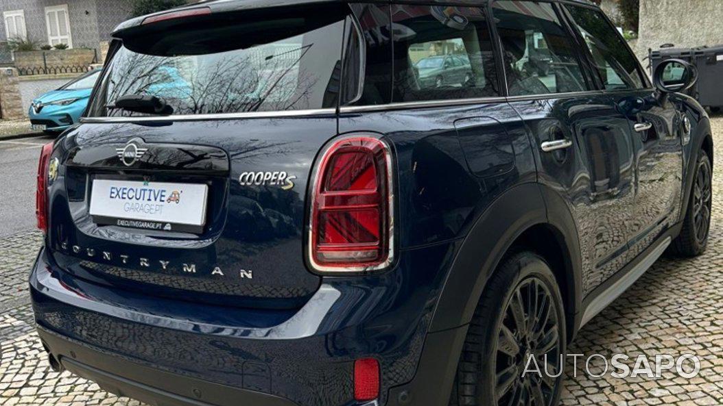 MINI Countryman Cooper SE ALL4 Auto de 2018