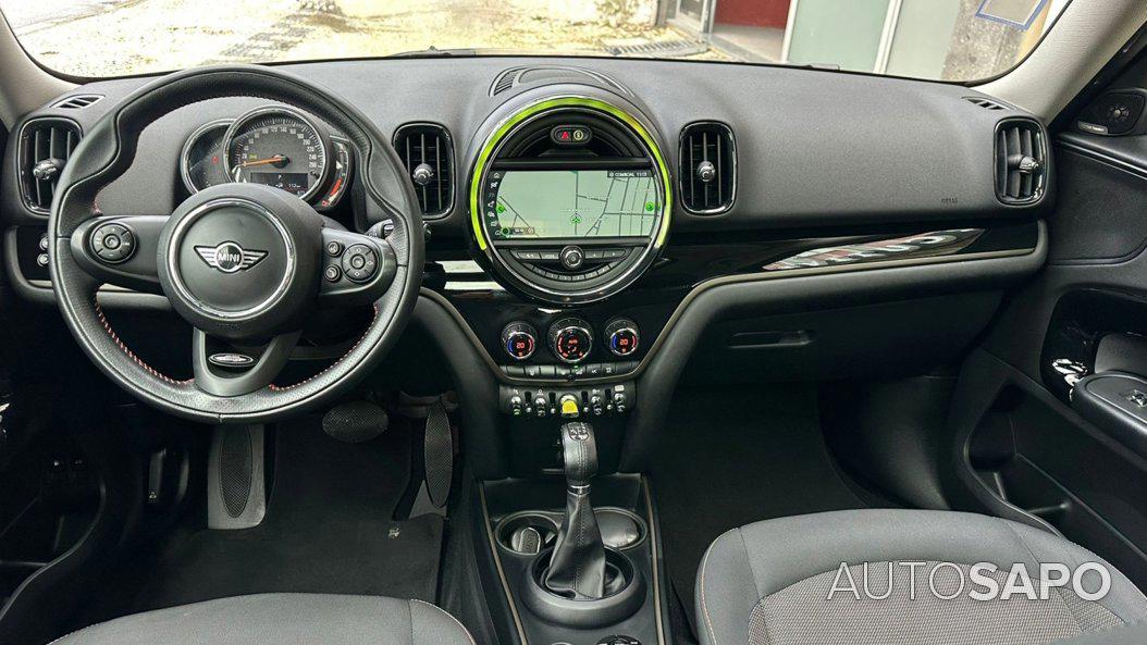 MINI Countryman Cooper SE ALL4 Auto de 2018