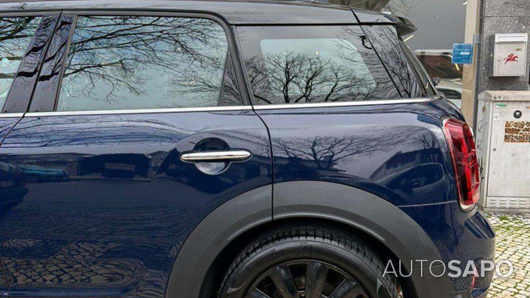 MINI Countryman Cooper SE ALL4 Auto de 2018