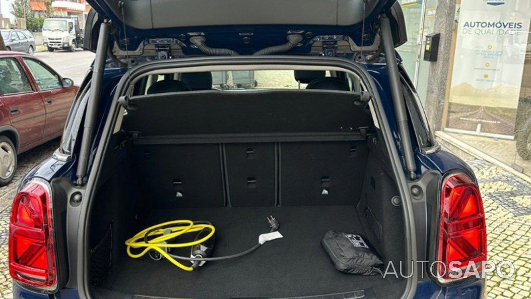 MINI Countryman Cooper SE ALL4 Auto de 2018