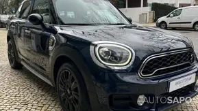 MINI Countryman Cooper SE ALL4 Auto de 2018