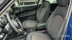 MINI Countryman Cooper SE ALL4 Auto de 2018