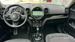 MINI Countryman Cooper SE ALL4 Auto de 2018