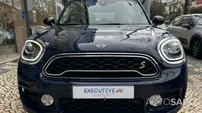 MINI Countryman Cooper SE ALL4 Auto de 2018