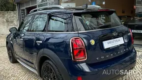 MINI Countryman Cooper SE ALL4 Auto de 2018