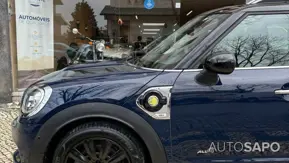 MINI Countryman Cooper SE ALL4 Auto de 2018