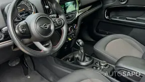 MINI Countryman Cooper SE ALL4 Auto de 2018