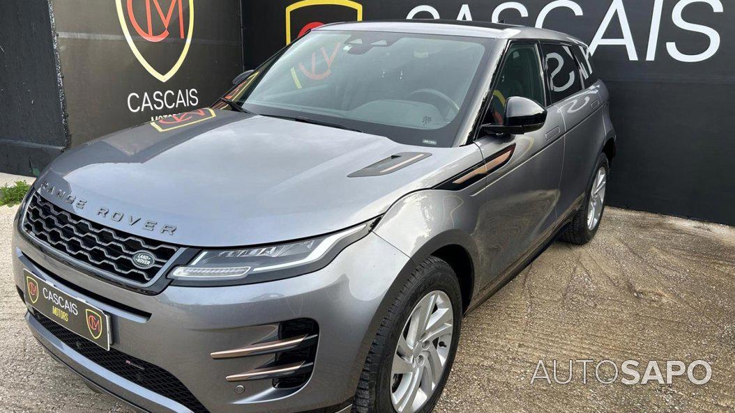 Land Rover Range Rover Evoque 1.5 P300e AWD R-Dynamic S Auto de 2023