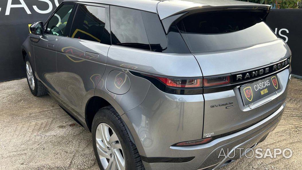 Land Rover Range Rover Evoque 1.5 P300e AWD R-Dynamic S Auto de 2023