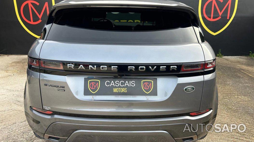 Land Rover Range Rover Evoque 1.5 P300e AWD R-Dynamic S Auto de 2023