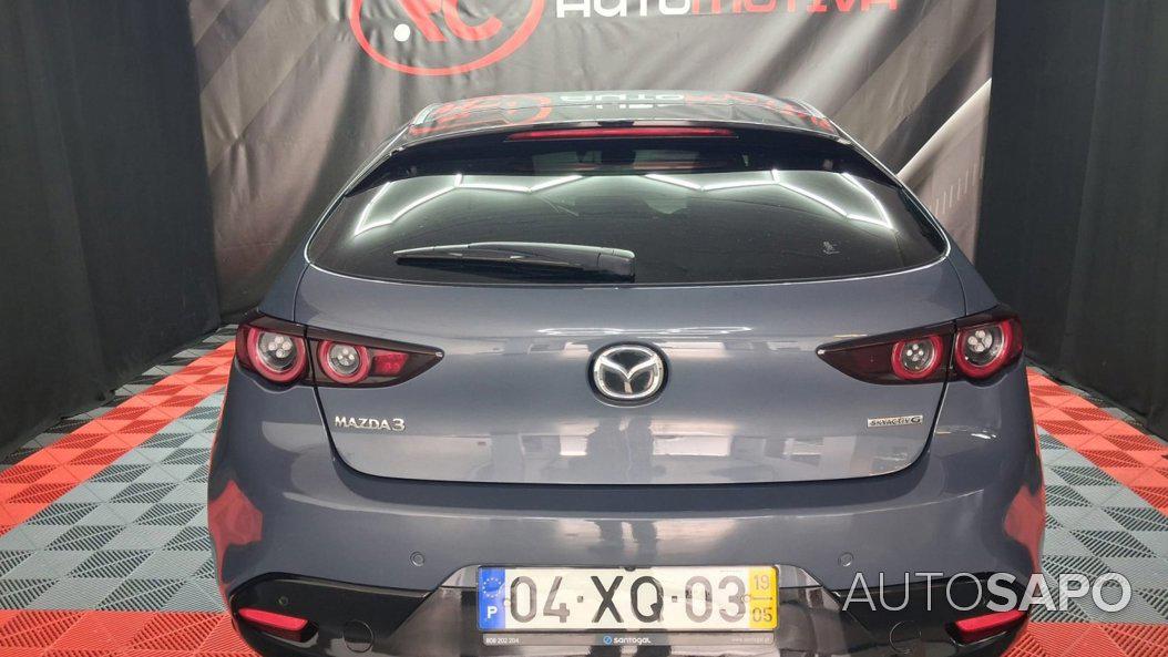 Mazda 3 de 2019